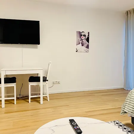 דירה Modernes 1 Direkt Am *