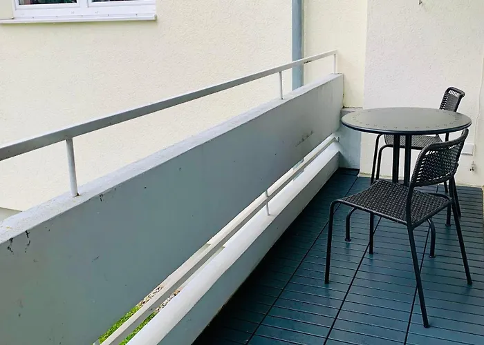 Apartment Modernes 1 Direkt Am Worthsee