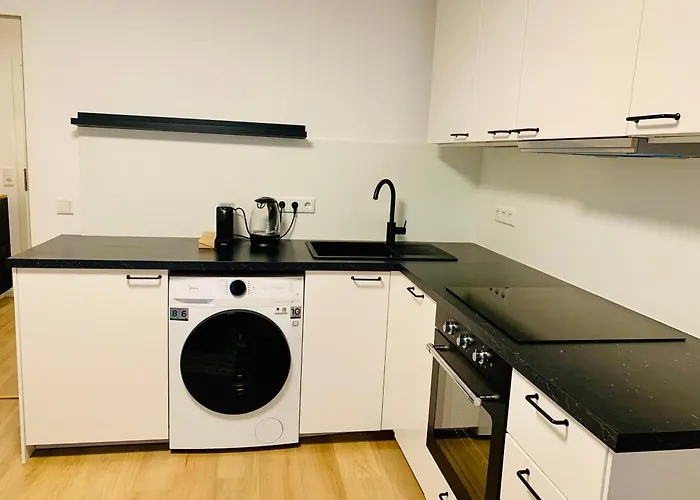 Modernes 1 Direkt Am Apartment