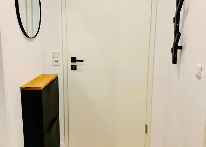 Apartment Modernes 1 Direkt Am Worthsee