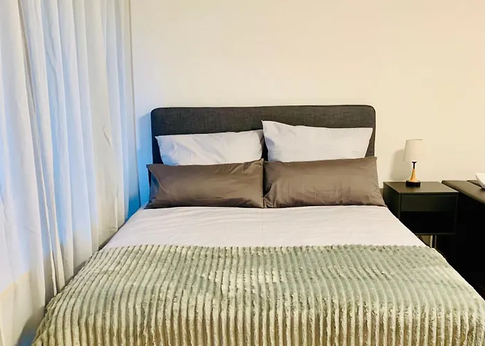 Apartment Modernes 1 Direkt Am Worthsee