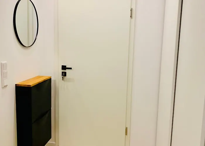 Apartment Modernes 1 Direkt Am *
