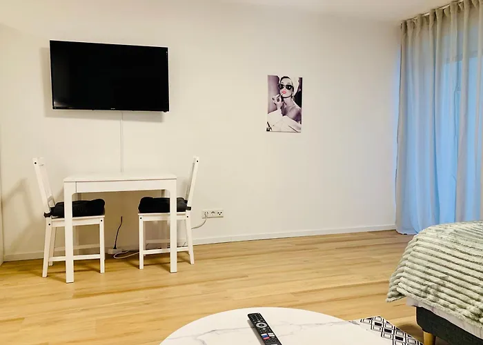 Appartement Modernes 1 Direkt Am *