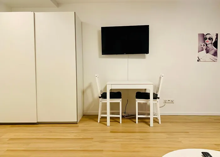 Apartmán Modernes 1 Direkt Am *
